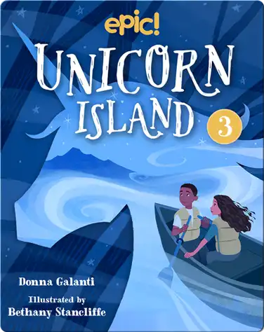 Unicorn Island Book 3: The Secret of Lost Luck book