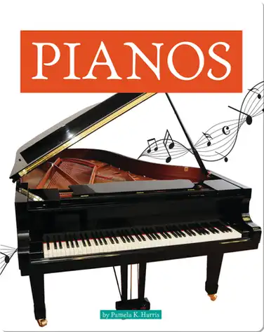 Musical Instruments: Pianos book