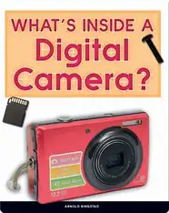 What's Inside a Digital Camera?