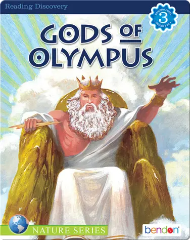 Gods of Olympus book