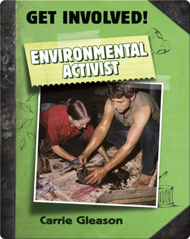 Environmental Activist book