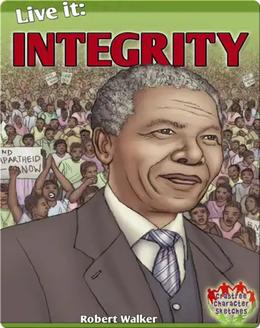 Live it: Integrity book