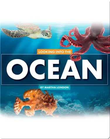 Looking at Layers: Looking Into the Ocean book