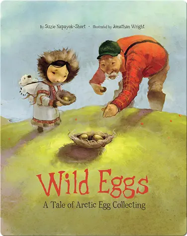 Wild Eggs book