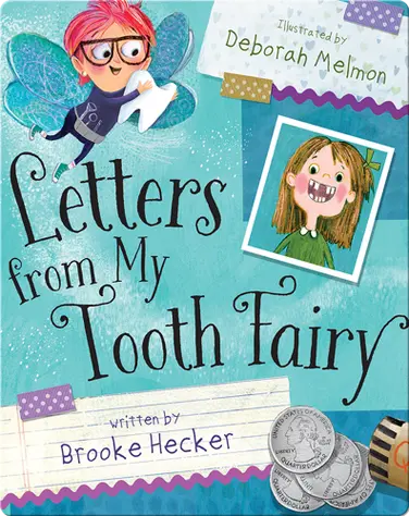 Letters from My Tooth Fairy book