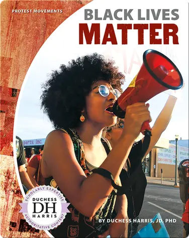 Black Lives Matter book
