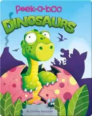 Peek-a-boo Dinosaurs