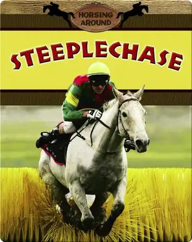Steeplechase book