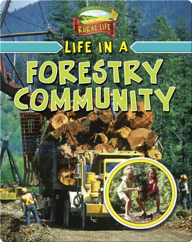 Life in a Forestry Community book