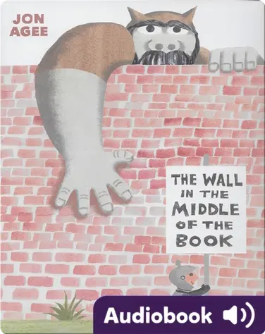 The Wall in the Middle of the Book book