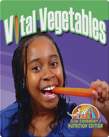 Vital Vegetables book