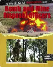 Bomb and Mine Disposal Officers