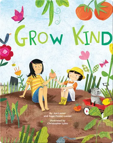 Grow Kind book