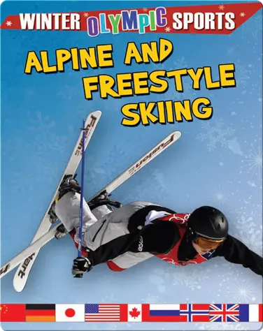 Alpine and Freestyle Skiing book
