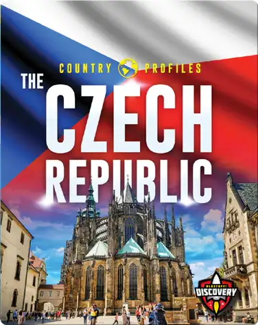 Country Profiles: The Czech Republic book