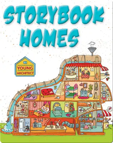 Storybook Homes book