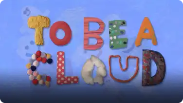 How To Be A Cloud book