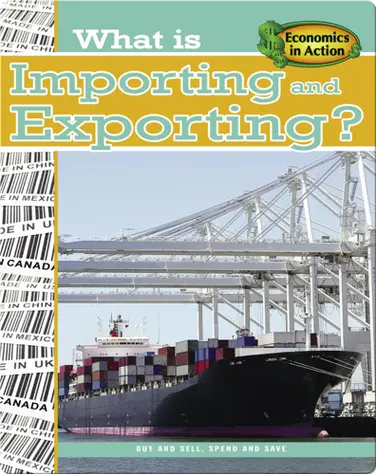What is Importing and Exporting? book