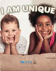 Kid Citizen: I Am Unique