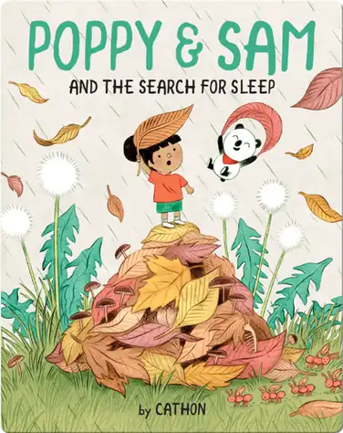 Poppy and Sam Book 3: Poppy and Sam and the Search for Sleep book