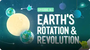 Crash Course Kids: Earth's Rotation & Revolution book