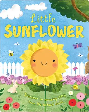 Little Sunflower book