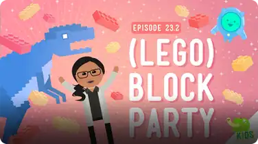 Crash Course Kids: (LEGO) Block Party book