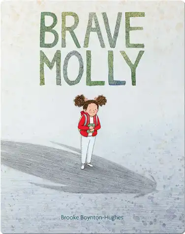 Brave Molly book