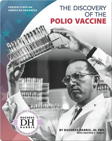 The Discovery of the Polio Vaccine book