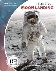 The First Moon Landing