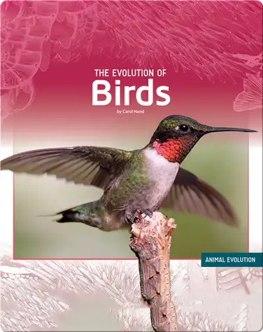 The Evolution of Birds book
