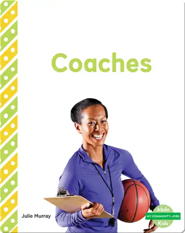 My Community: Coaches book
