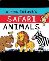 Simms Taback's Safari Animals
