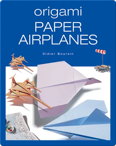 Origami Paper Airplanes book