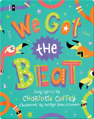 We Got the Beat book