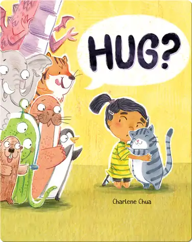 Hug? book