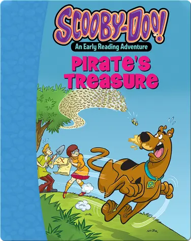 Scooby-Doo and the Pirate’s Treasure book