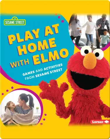 Play At Home with Elmo: Games and Activities from Sesame Street book