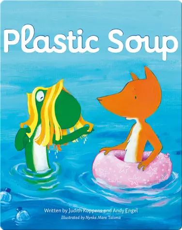 Plastic Soup book