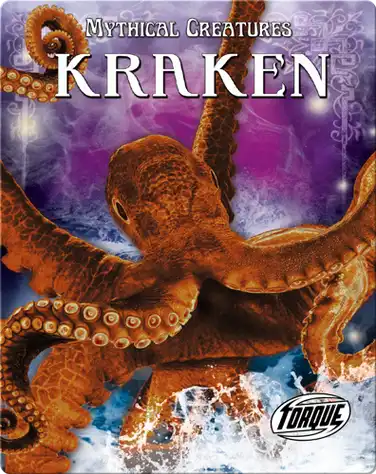 Mythical Creatures: Kraken book