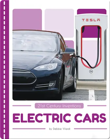21st Century Inventions: Electric Cars book
