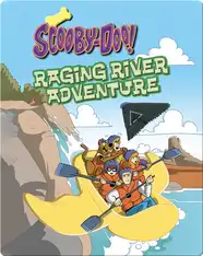 Scooby-Doo in Raging River Adventure