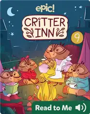 Critter Inn Book 9: Scurry Family Sleepover
