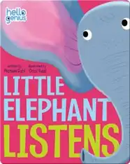 Little Elephant Listens