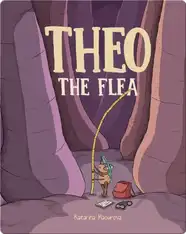 Theo the Flea