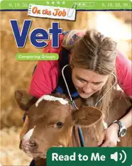 On the Job: Vet: Comparing Groups