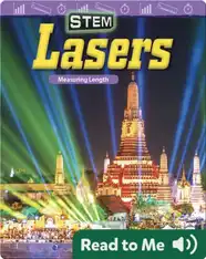 STEM: Lasers: Measuring Length