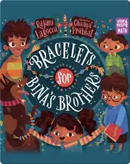 Storytelling Math: Bracelets for Bina's Brothers