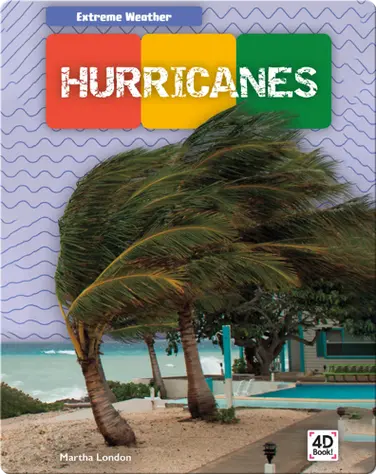 Extreme Weather: Hurricanes book