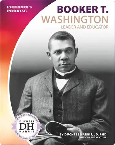 Booker T. Washington: Leader and Educator book